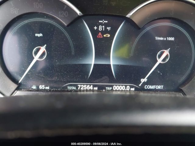 WBAJA5C39HG896030 BMW 530I