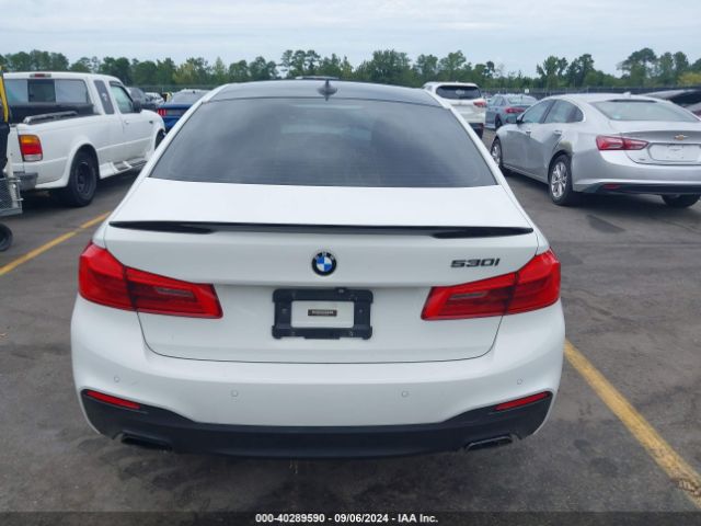 WBAJA5C39HG896030 BMW 530I