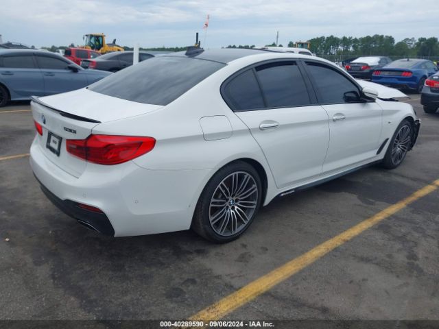 WBAJA5C39HG896030 BMW 530I