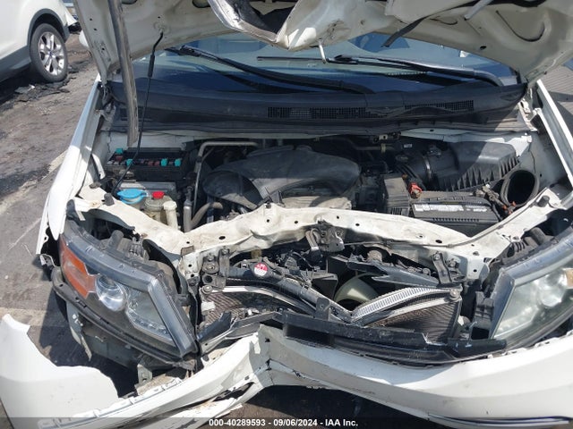 Honda Odyssey Ex-l 2016 5FNRL5H62GB011503 Image 10