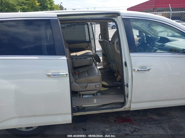 Honda Odyssey Ex-l 2016 5FNRL5H62GB011503 Image 12