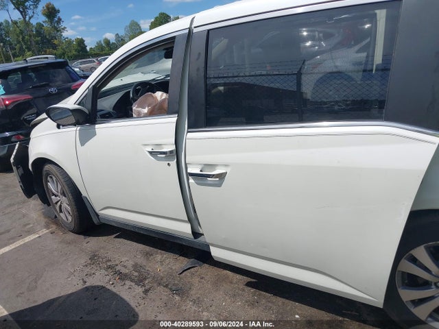 Honda Odyssey Ex-l 2016 5FNRL5H62GB011503 Image 13