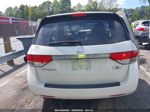 Honda Odyssey Ex-l 2016 5FNRL5H62GB011503 Image 15