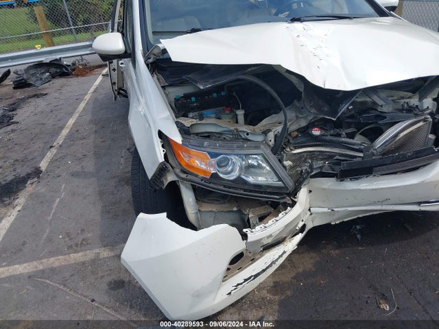 Honda Odyssey Ex-l 2016 5FNRL5H62GB011503 Image 18