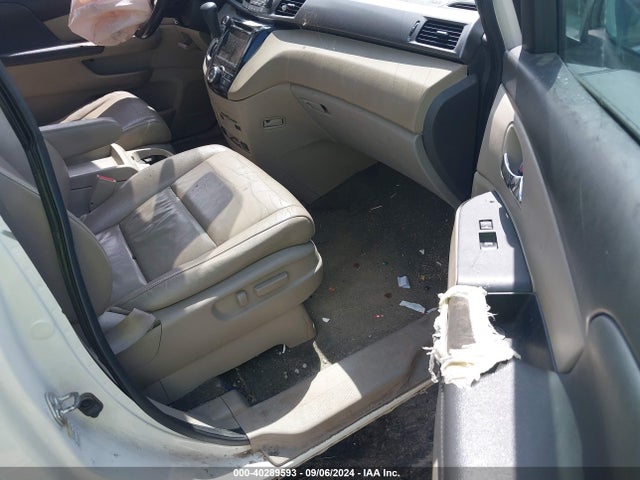 Honda Odyssey Ex-l 2016 5FNRL5H62GB011503 Image 5
