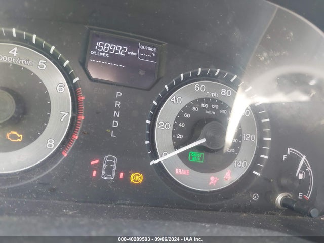 Honda Odyssey Ex-l 2016 5FNRL5H62GB011503 Image 7