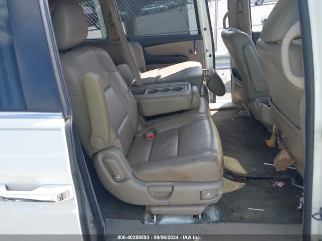 Honda Odyssey Ex-l 2016 5FNRL5H62GB011503 Image 8