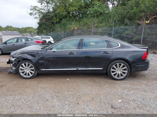 LVY992ML3JP006020 Volvo S90 T6 Inscription