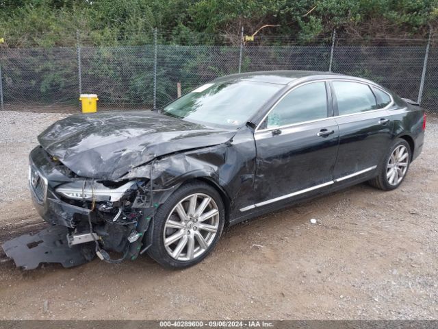 LVY992ML3JP006020 Volvo S90 T6 Inscription
