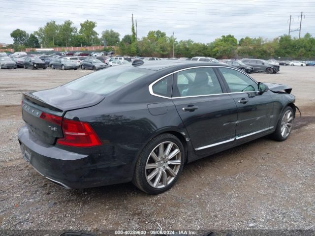 LVY992ML3JP006020 Volvo S90 T6 Inscription