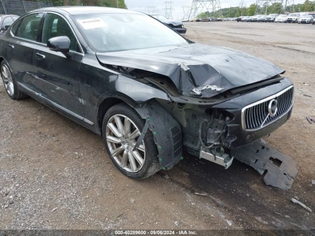 LVY992ML3JP006020 Volvo S90 T6 Inscription
