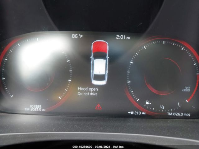 LVY992ML3JP006020 Volvo S90 T6 Inscription
