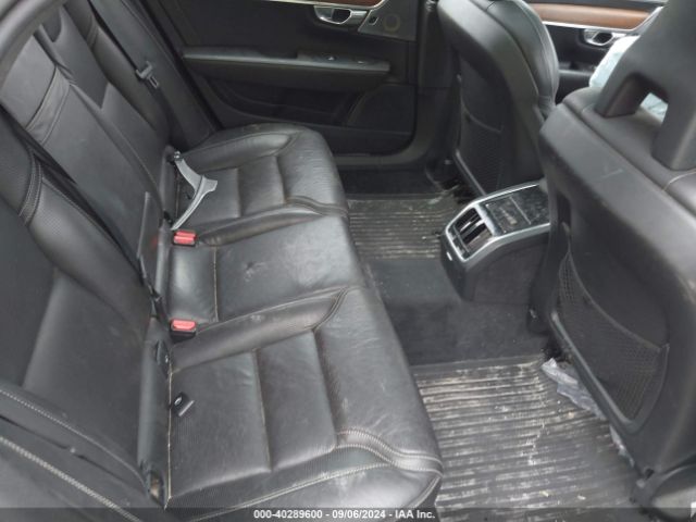 LVY992ML3JP006020 Volvo S90 T6 Inscription