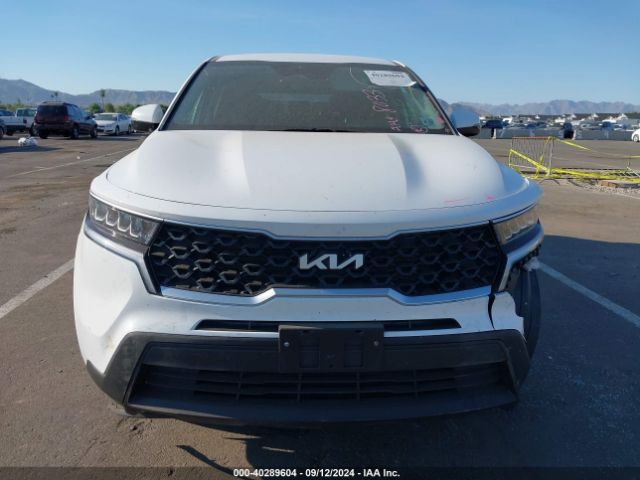 5XYRG4LC1PG204388 KIA SORENTO LX