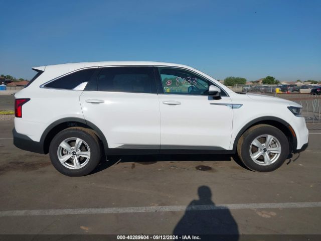 5XYRG4LC1PG204388 KIA SORENTO LX