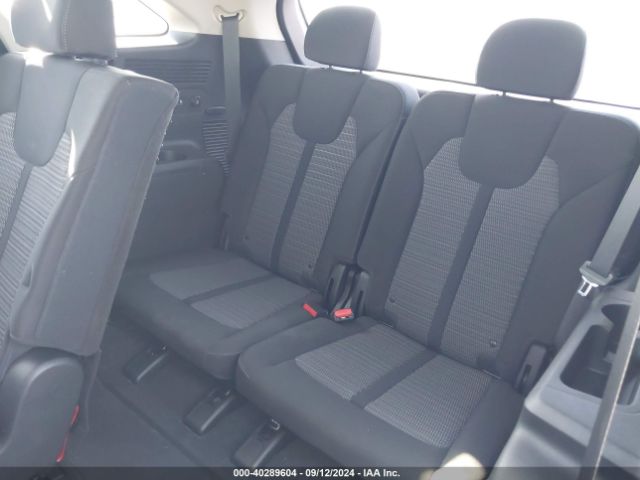 5XYRG4LC1PG204388 KIA SORENTO LX