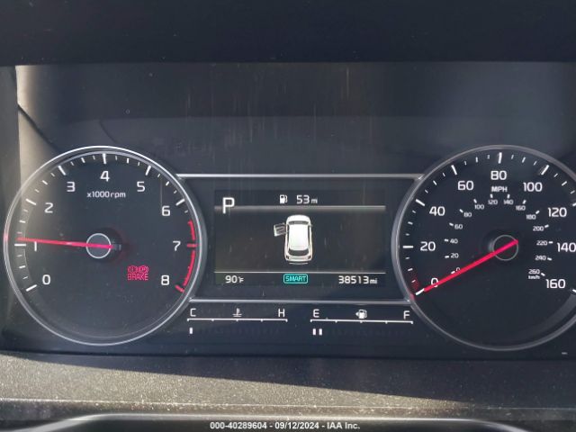 5XYRG4LC1PG204388 KIA SORENTO LX