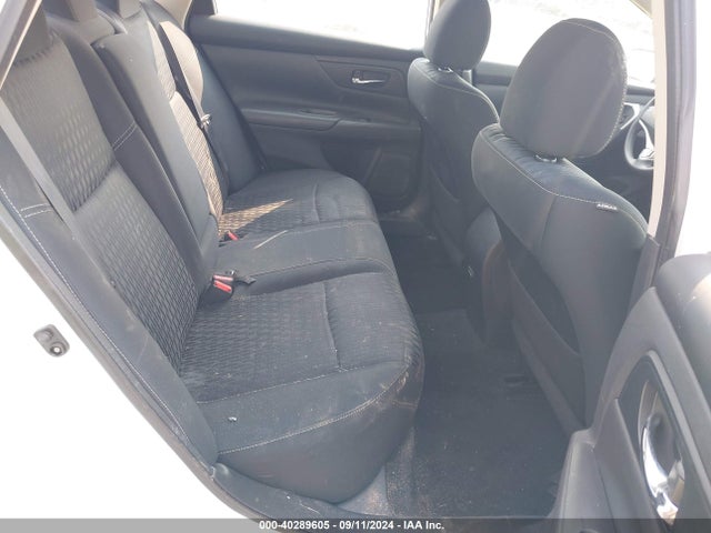 Nissan Altima 2.5 S 2018 1N4AL3AP7JC226101 Image 8