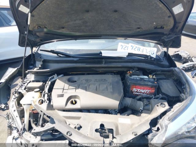 JTNKHMBX9L1068441 Toyota C-HR XLE