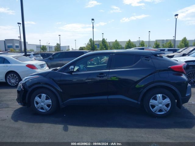 JTNKHMBX9L1068441 Toyota C-HR XLE