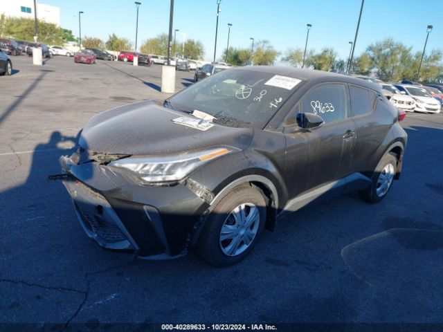 JTNKHMBX9L1068441 Toyota C-HR XLE