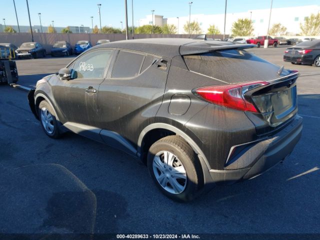 JTNKHMBX9L1068441 Toyota C-HR XLE