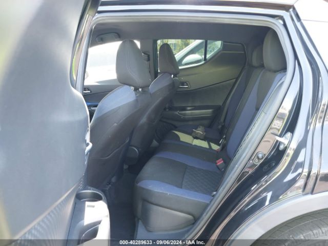 JTNKHMBX9L1068441 Toyota C-HR XLE