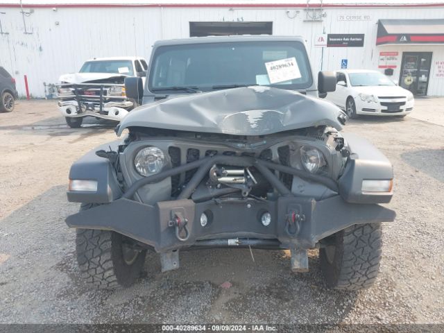 1C6HJTAG8LL201927 Jeep Gladiator Sport S 4x4