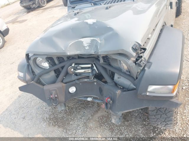 1C6HJTAG8LL201927 Jeep Gladiator Sport S 4x4