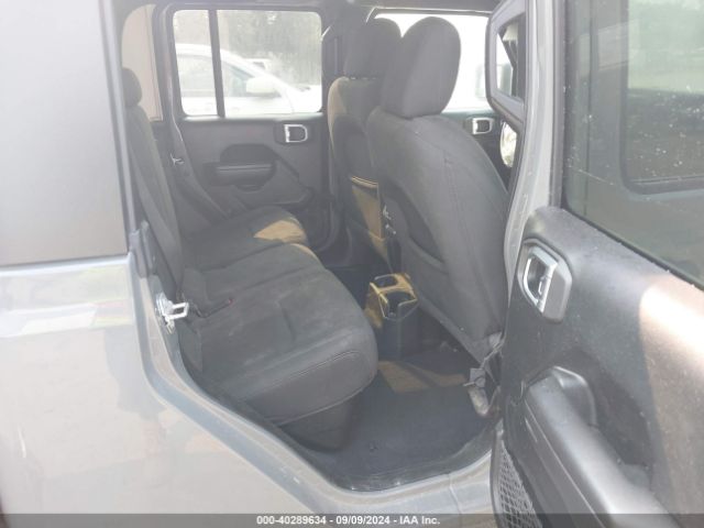 1C6HJTAG8LL201927 Jeep Gladiator Sport S 4x4
