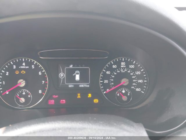 5XYPGDA53GG179957 KIA Sorento 3.3l Lx