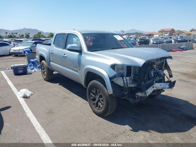 Toyota Tacoma Sr5 V6 2023 3TMCZ5AN5PM632011 main image