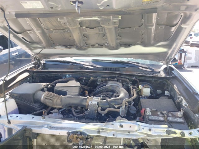 Toyota Tacoma Sr5 V6 2023 3TMCZ5AN5PM632011 Image 10