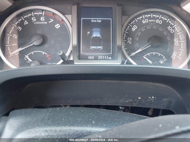 Toyota Tacoma Sr5 V6 2023 3TMCZ5AN5PM632011 Image 16