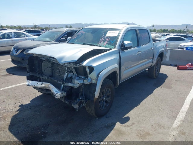 Toyota Tacoma Sr5 V6 2023 3TMCZ5AN5PM632011 Image 2