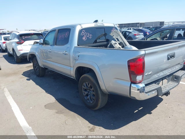 Toyota Tacoma Sr5 V6 2023 3TMCZ5AN5PM632011 Image 3