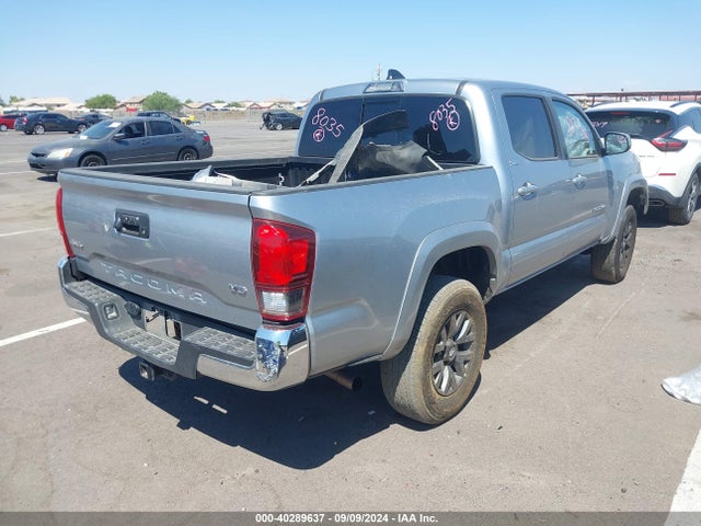 Toyota Tacoma Sr5 V6 2023 3TMCZ5AN5PM632011 Image 4