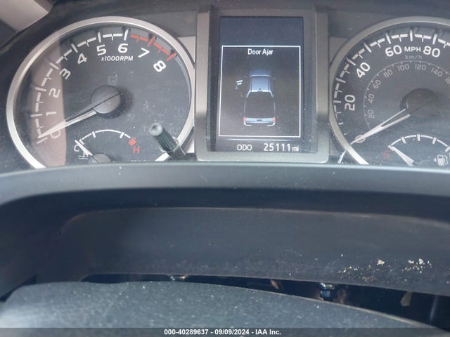 Toyota Tacoma Sr5 V6 2023 3TMCZ5AN5PM632011 Image 7