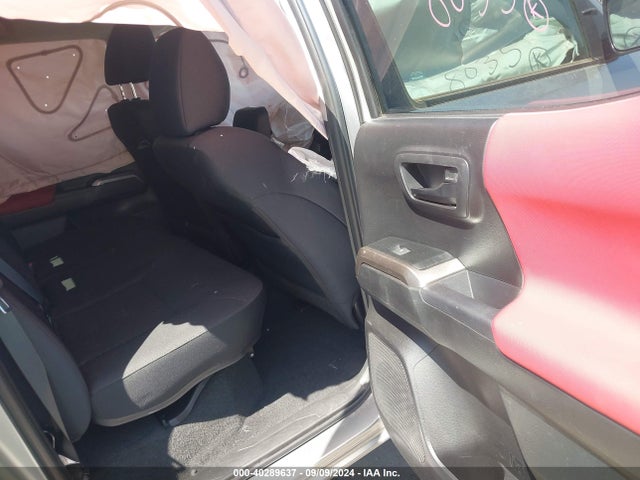 Toyota Tacoma Sr5 V6 2023 3TMCZ5AN5PM632011 Image 8