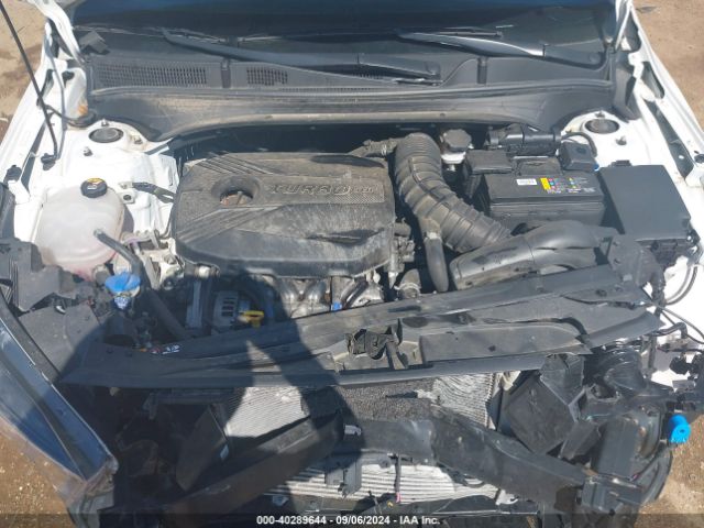 3KPF44AC7PE533866 KIA FORTE GT