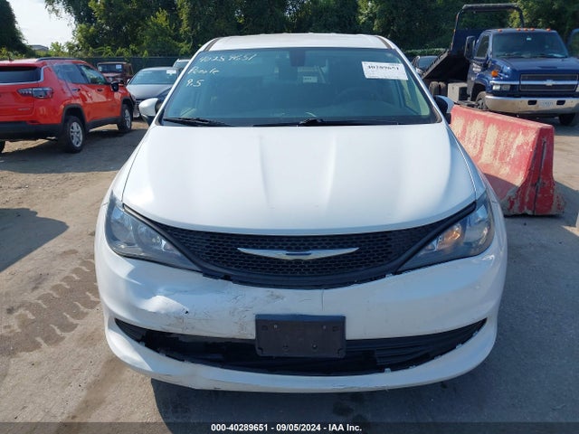 2C4RC1AGXJR101294 Chrysler PACIFICA L