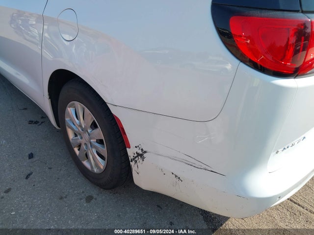 2C4RC1AGXJR101294 Chrysler PACIFICA L
