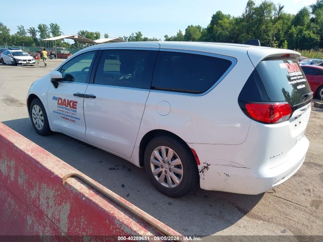 2C4RC1AGXJR101294 Chrysler PACIFICA L