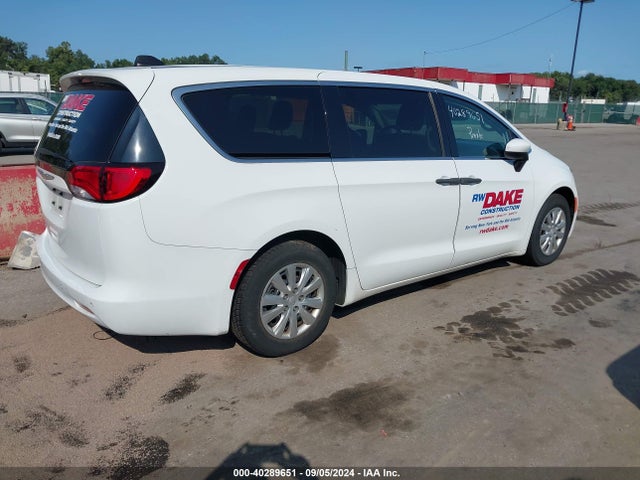 2C4RC1AGXJR101294 Chrysler PACIFICA L