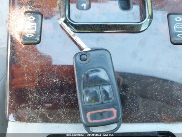 2001 MERCEDES-BENZ SL 500 WDBFA68F01F200618 Photo 10