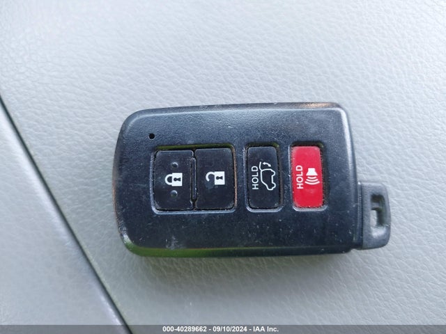 Toyota Highlander Xle V6 2016 5TDKKRFH3GS141625 Image 11