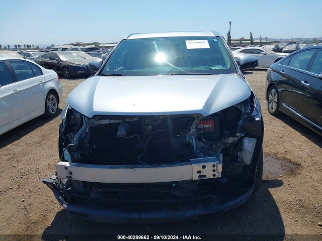 Toyota Highlander Xle V6 2016 5TDKKRFH3GS141625 Image 13
