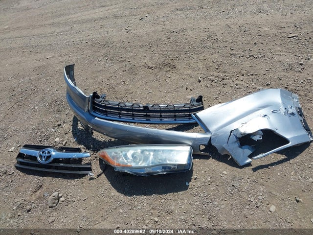 Toyota Highlander Xle V6 2016 5TDKKRFH3GS141625 Image 12