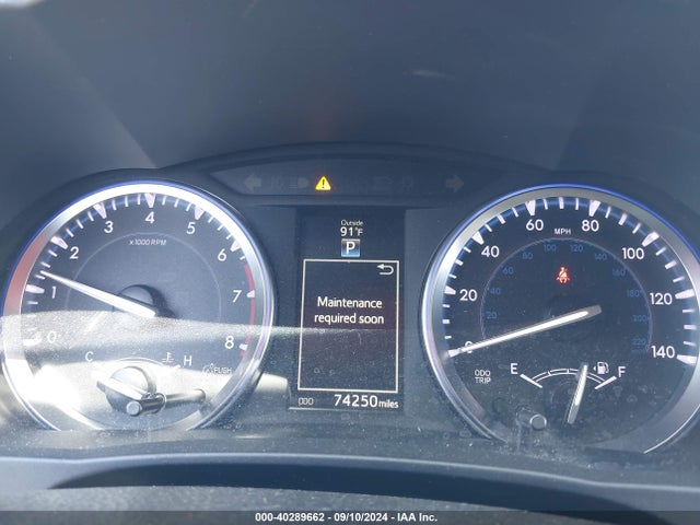 Toyota Highlander Xle V6 2016 5TDKKRFH3GS141625 Image 7