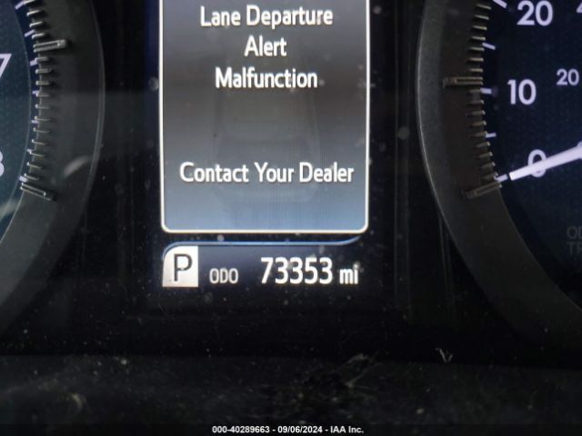 5TDZZ3DC6KS976741 Toyota Sienna L 7 Passenger